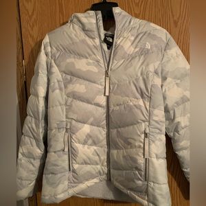 Women’s The North Face winter jacket